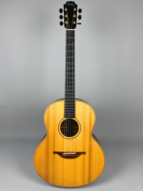 Lowden F-35 - IR 2014