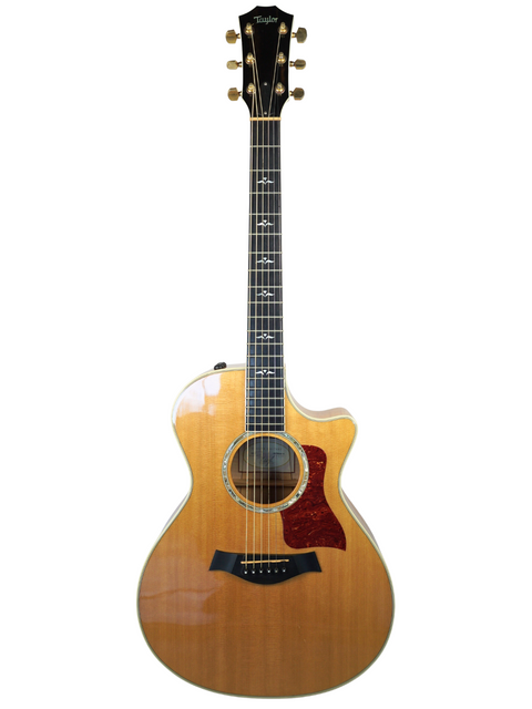 Taylor 612ce USA 2007