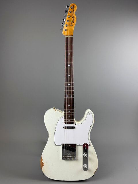 Fender Custom Shop 1967 Telecaster Relic - USA 2024