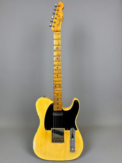 Fender Masterbuilt Kyle McMillin Ltd 70th Anniversary Broadcaster Relic - USA 2020