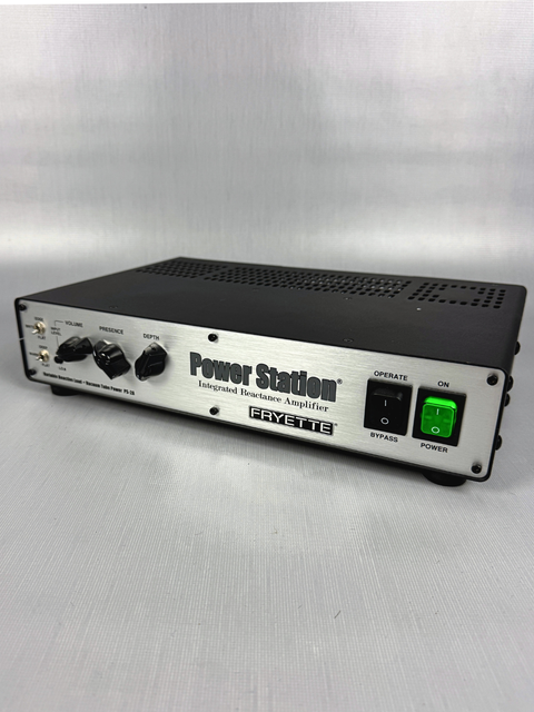 Fryette Power Station PS-2A - USA 2021