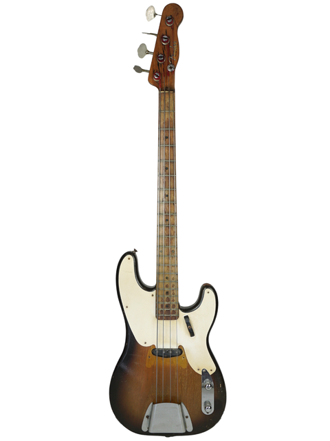 Vintage Fender Precision Bass - USA 1956
