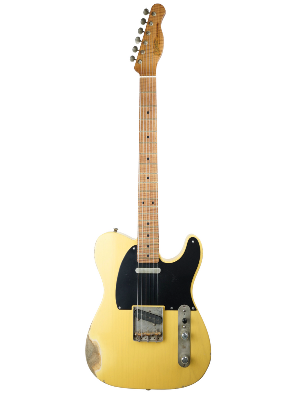 SOLD - Xotic XTC-1 California Classic T-Style - USA - Premier Guitars