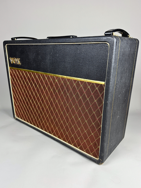 Vintage VOX AC-30 Non Top Boost - UK 1964/65