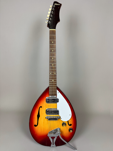 Vintage Maton L202 Lute Guitar - AUS 1967/68