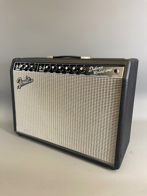 Fender Deluxe Reverb Reissue - USA 2009
