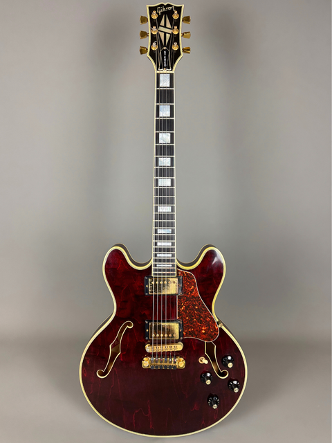 Vintage Gibson ES-355 Stereo - USA 1979