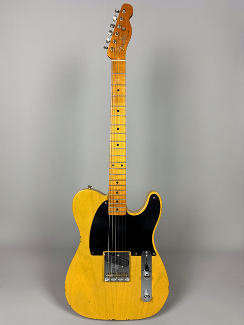 Fender Masterbuilt Jason Smith Esquire -  USA 2018