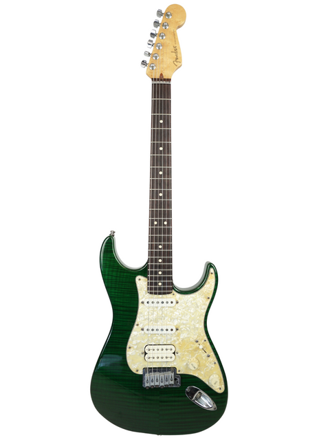 Fender Custom Shop Contemporary FMT Stratocaster - USA 1995