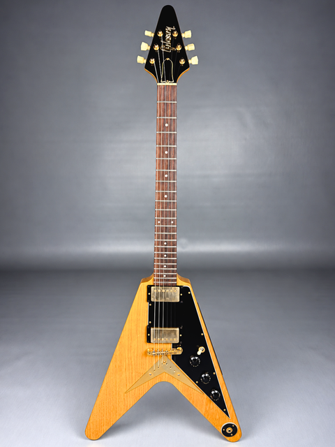 Gibson Heritage Series Korina Flying V – USA 1982