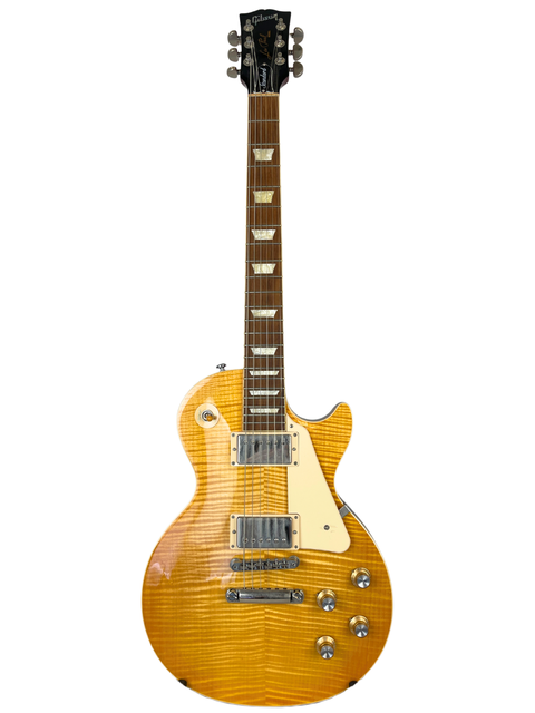 Gibson Les Paul Standard ‘60s Lemon Burst - USA 2021