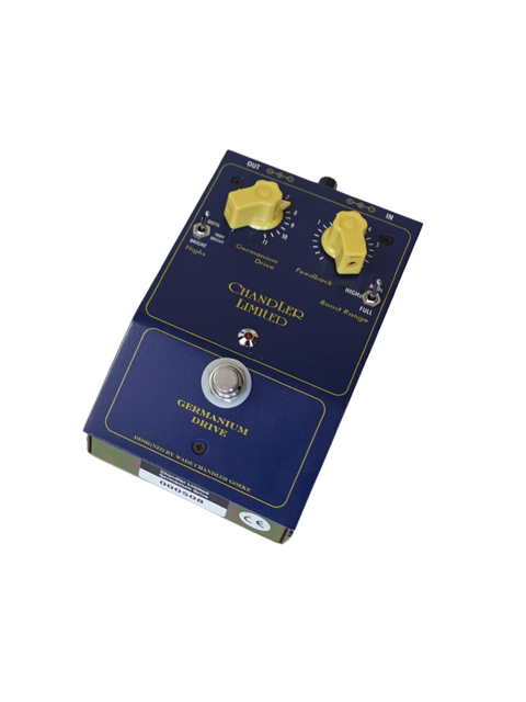 Chandler Limited Germ Drive Pedal