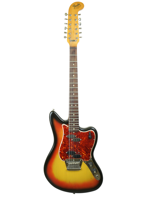 Vintage Fender Electric XII - USA 1965