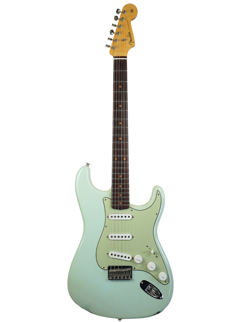 Fender CS Vintage Custom '59 Stratocaster Hardtail Time Capsule - USA 2022