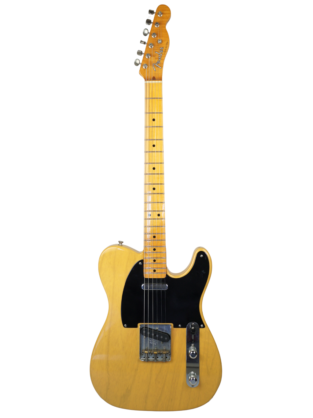 Fender AVRI Telecaster '52 Reissue - USA 1995 - Premier Guitars