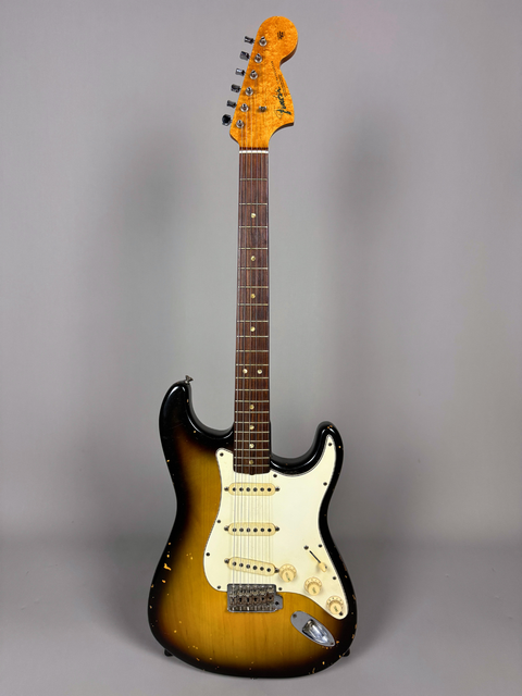 Vintage Fender Stratocaster - USA 1968
