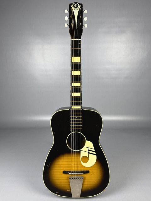 Kay K1160 Deco-Note - USA c.1950s