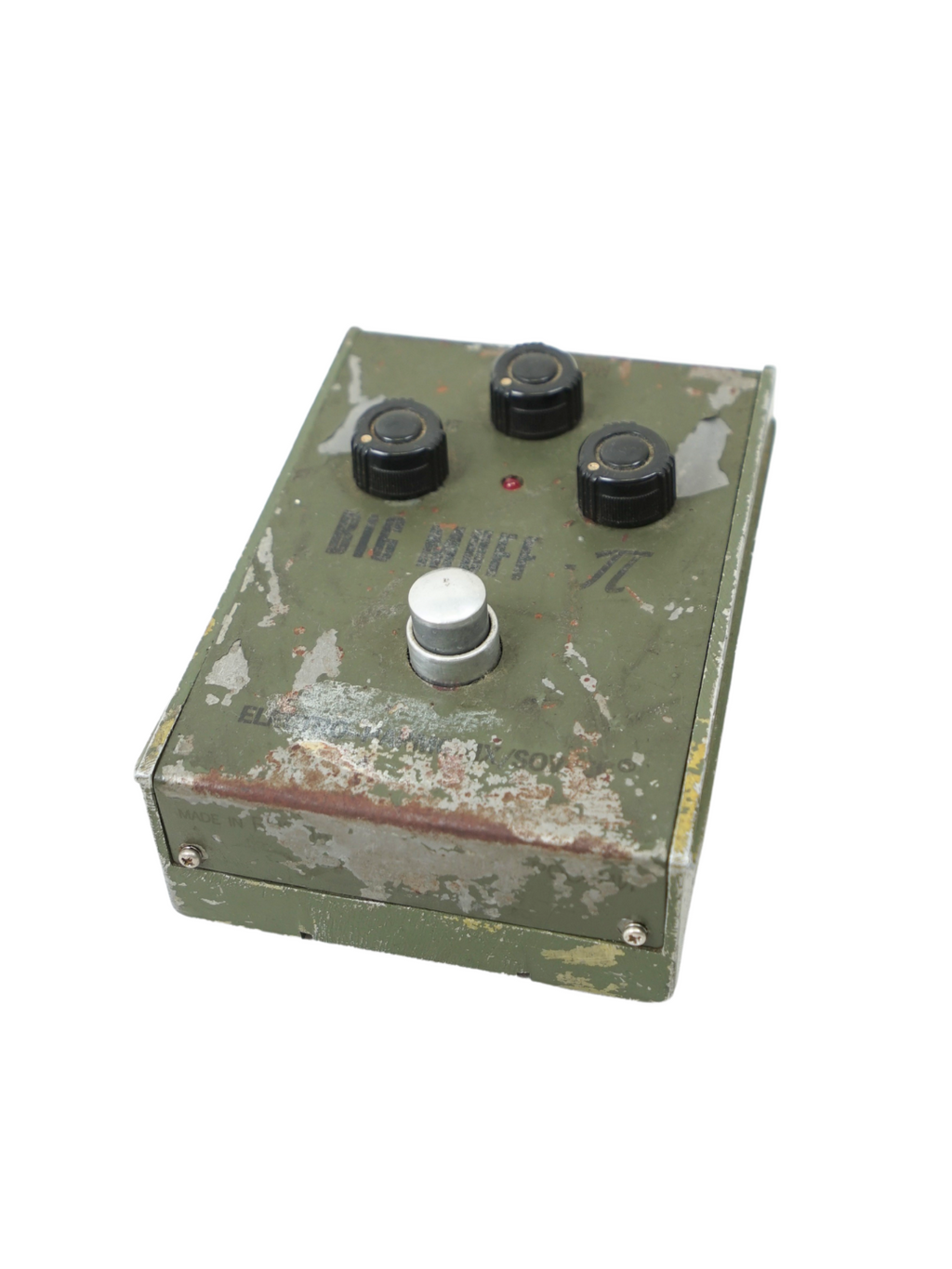 Electro-Harmonix Big Muff Tall Font ファズ Electro-Harmonix Electro-Harmonix Big Muff Tall Font ファズ Electro-Harmonix