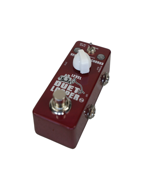 Xvive D3 Duet Looper Pedal