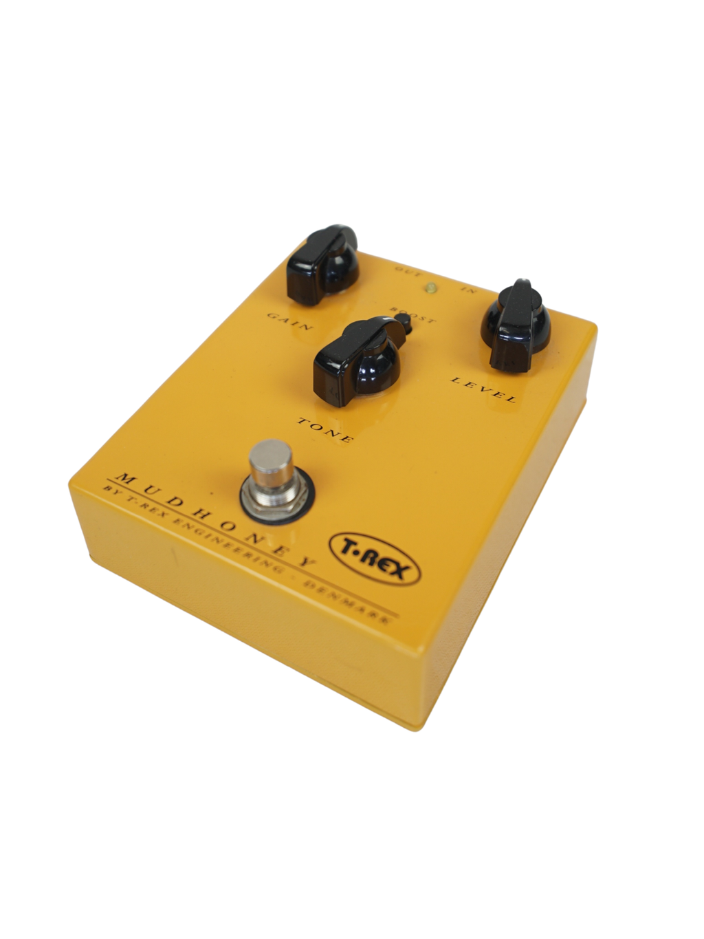 ギター T-REX MUDHONEY 10TH ANNIVERSARY OD PEDAL T-Rex Mudhoney