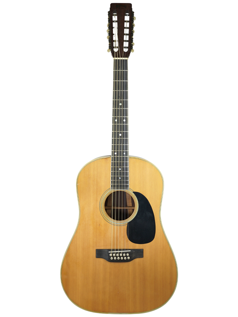 Vintage Martin D12 35 - USA 1972