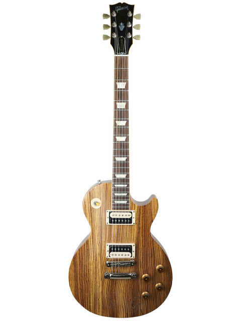 Gibson Les Paul Classic Antique Zebrawood 1 of 400 - USA 2007