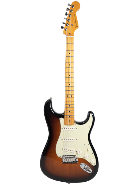 Fender American Deluxe Stratocaster - USA 2012