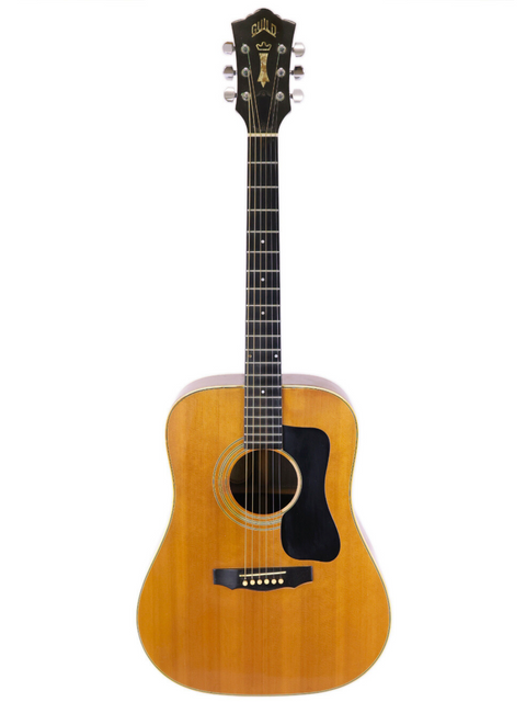 Guild D-50 Bluegrass Special – USA 1974