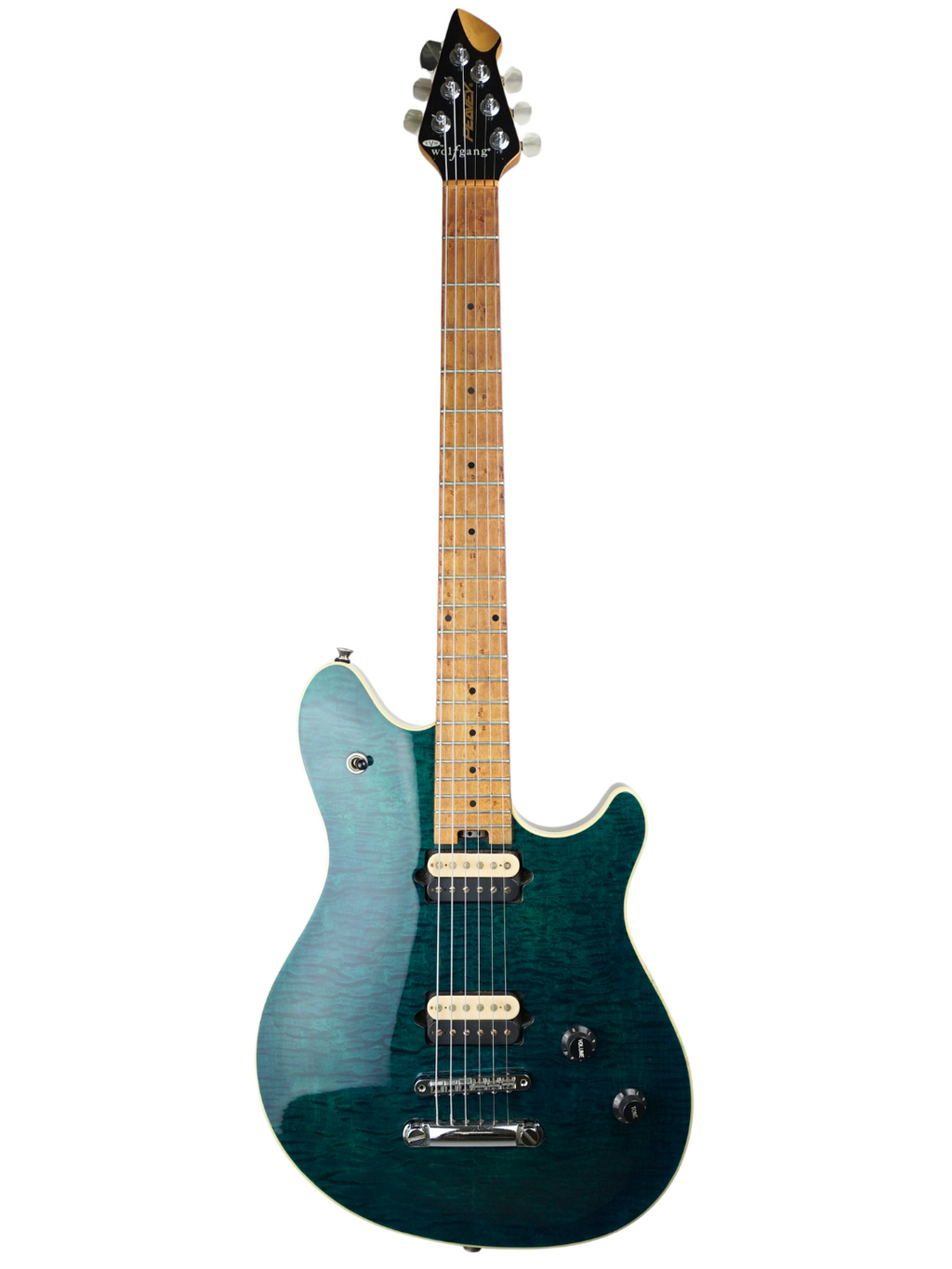 ギター Peavey USA Wolfgang Standard Pad Pend USA Peavey Wolfgang Standard Patent Pending Demo - YouTube