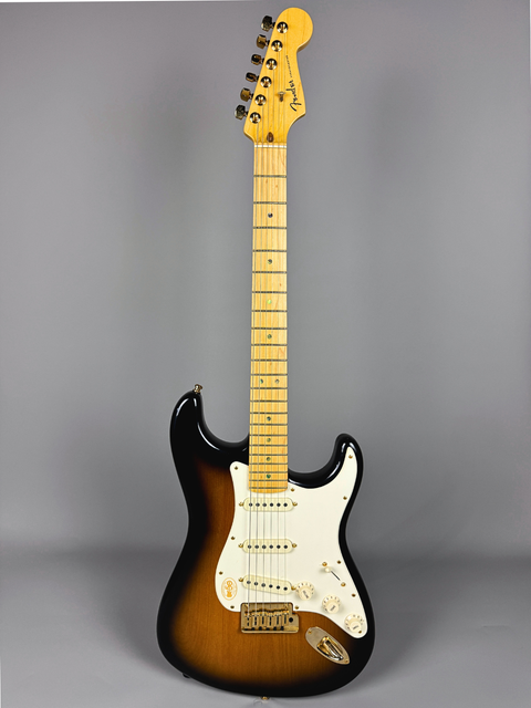 Fender American Deluxe 50th Anniversary Stratocaster - USA 2004