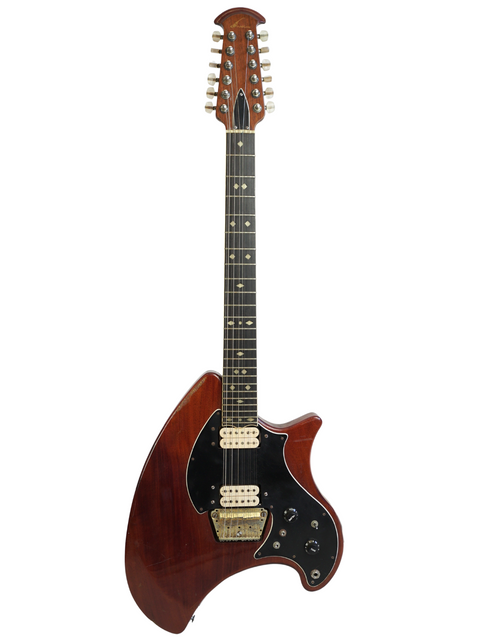 Vintage Ovation Deacon 12-String - USA 1973-75