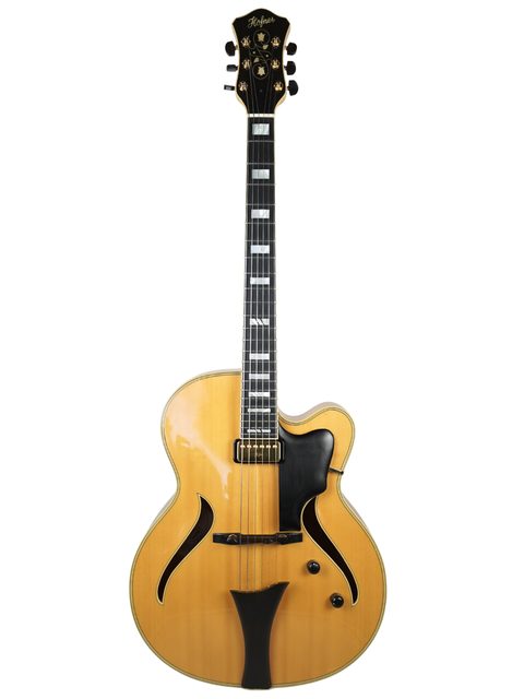 Hofner Jassica Custom Blonde Germany 2012