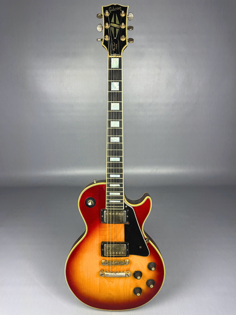 Vintage Gibson Les Paul Custom - USA 1972