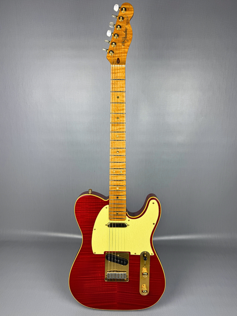 Fender 40th Anniversary Telecaster 264 of 300 - USA 1989