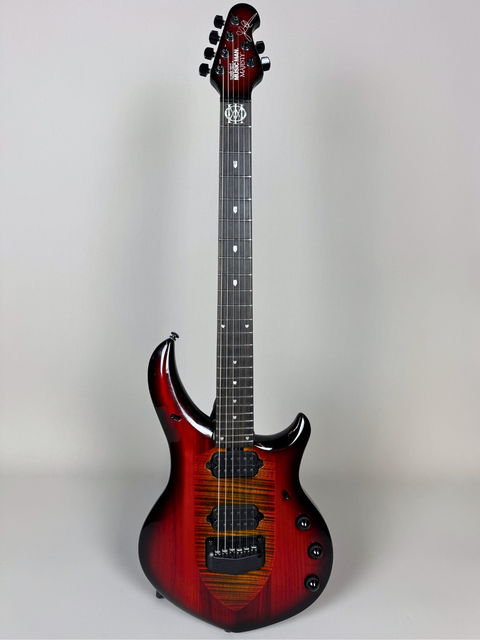 Ernie Ball Music Man John Petrucci Majesty in Ember Glow - USA 2023
