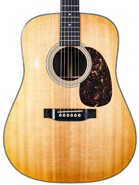 2006 Martin HD-28 acoustic guitar featured on a plain white background.