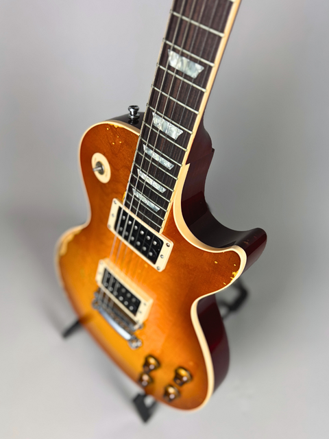 Gibson Custom Shop "Inspired By" Slash Signed and Aged Les Paul Standard - USA 2008