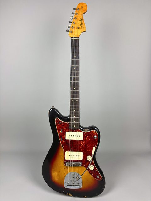 Vintage Fender Jazzmaster - USA 1962