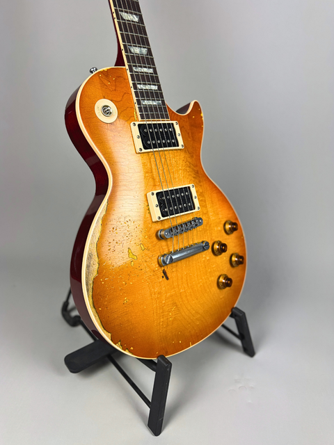 Gibson Custom Shop "Inspired By" Slash Signed and Aged Les Paul Standard - USA 2008