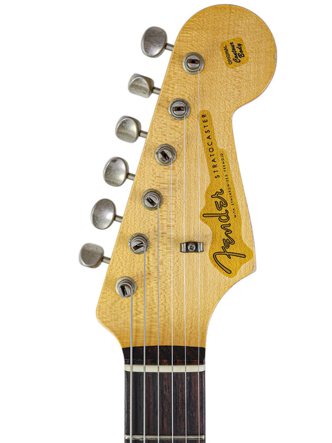 Fender Yuriy Shishkov Master Built ‘59 Stratocaster Relic – USA 2020