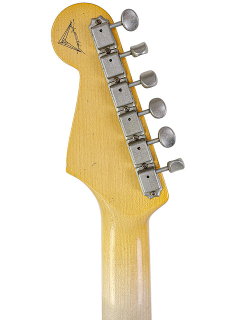 Fender Yuriy Shishkov Master Built ‘59 Stratocaster Relic – USA 2020