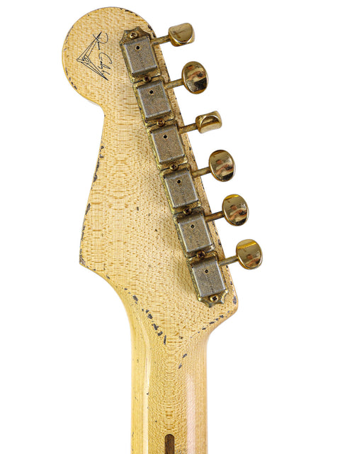 Fender Dennis Galuszka Master Built 1956 Stratocaster Relic – USA 2021
