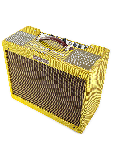 Fender '57 Custom Deluxe Combo Amplifier - USA 2022