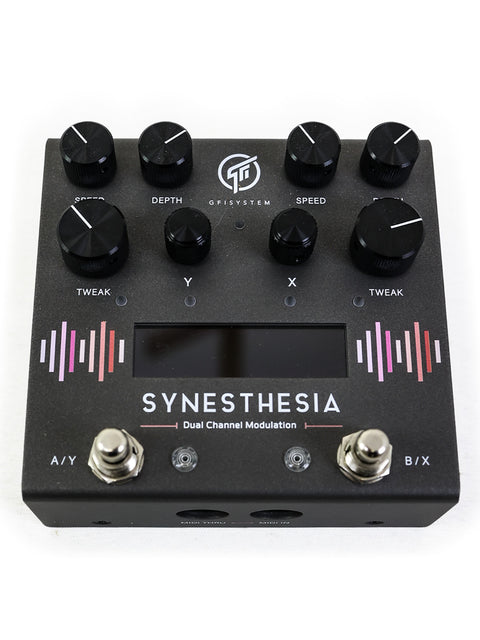 GFI System Synesthesia Dual Channel Modulation - Indonesia