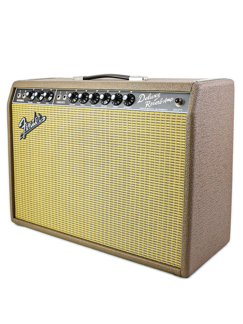 SOLD - Fender '65 Deluxe Reverb Limited Edition Combo - USA 2014