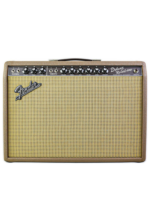 SOLD - Fender '65 Deluxe Reverb Limited Edition Combo - USA 2014