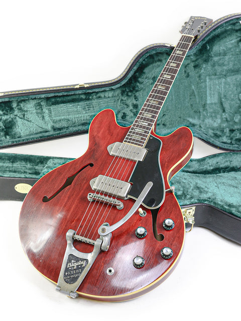 SOLD - Vintage Gibson ES-330 – USA 1965
