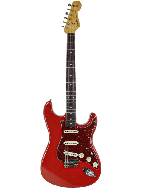 Fender Custom Shop 1961 Stratocaster Hardtail Dakota Red - USA 2022