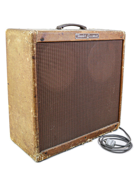 Vintage Fender Bassman - USA 1959
