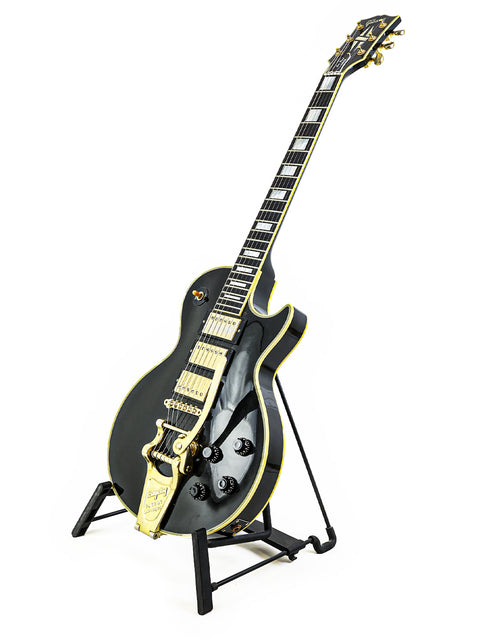 Gibson Custom Shop 1957 Les Paul Custom B3 'Black Beauty' Reissue – USA 2004